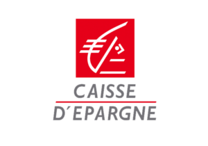 Logo de la Caisse d'Épargne