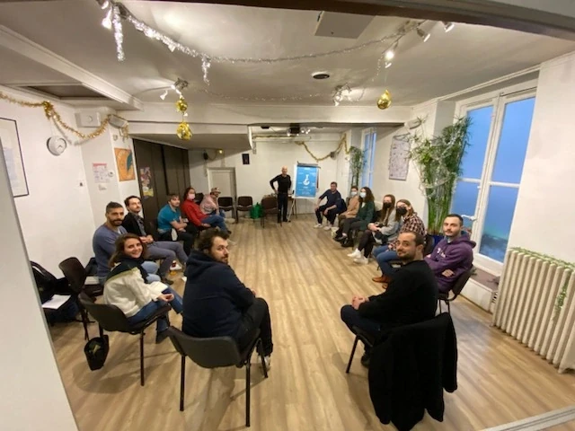 Formation sur la communication non violente