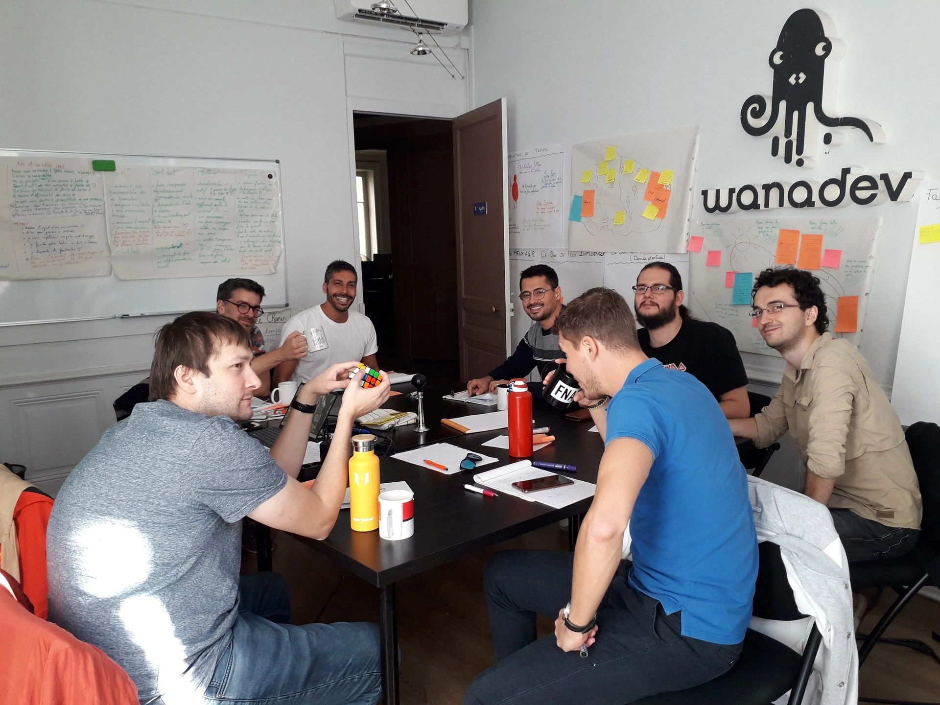 Formation sur la gestion du temps