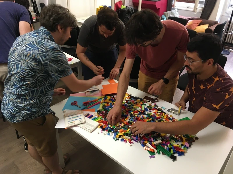 Formation sur la methode agile