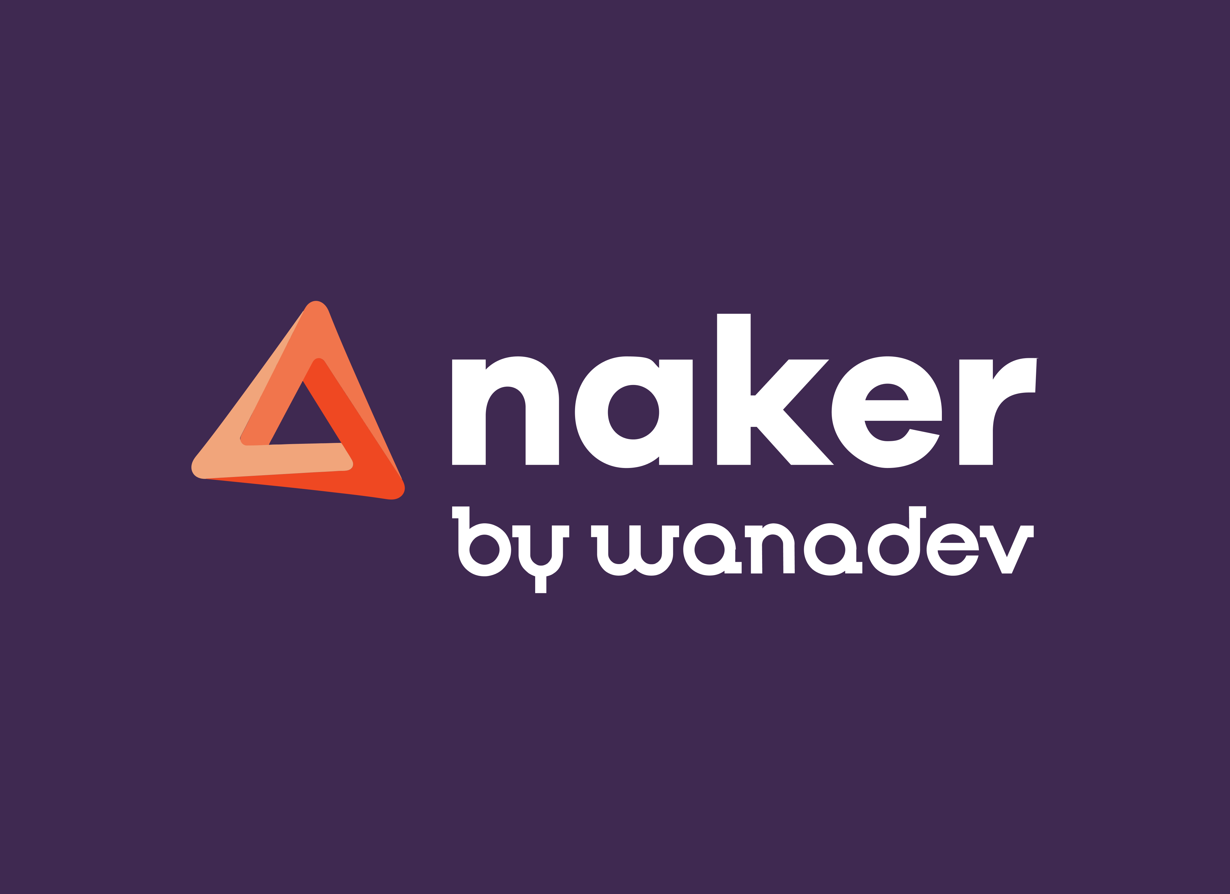 logo de la marqueNaker
