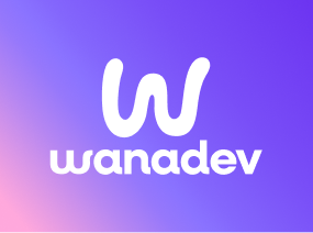 logo de la marqueWanadev