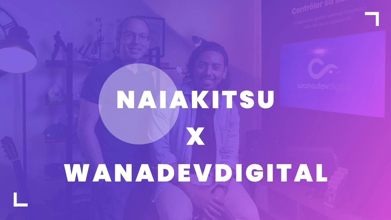 Miniature de la vidéo de présentation du configurateur de vêtement Naiakitsu