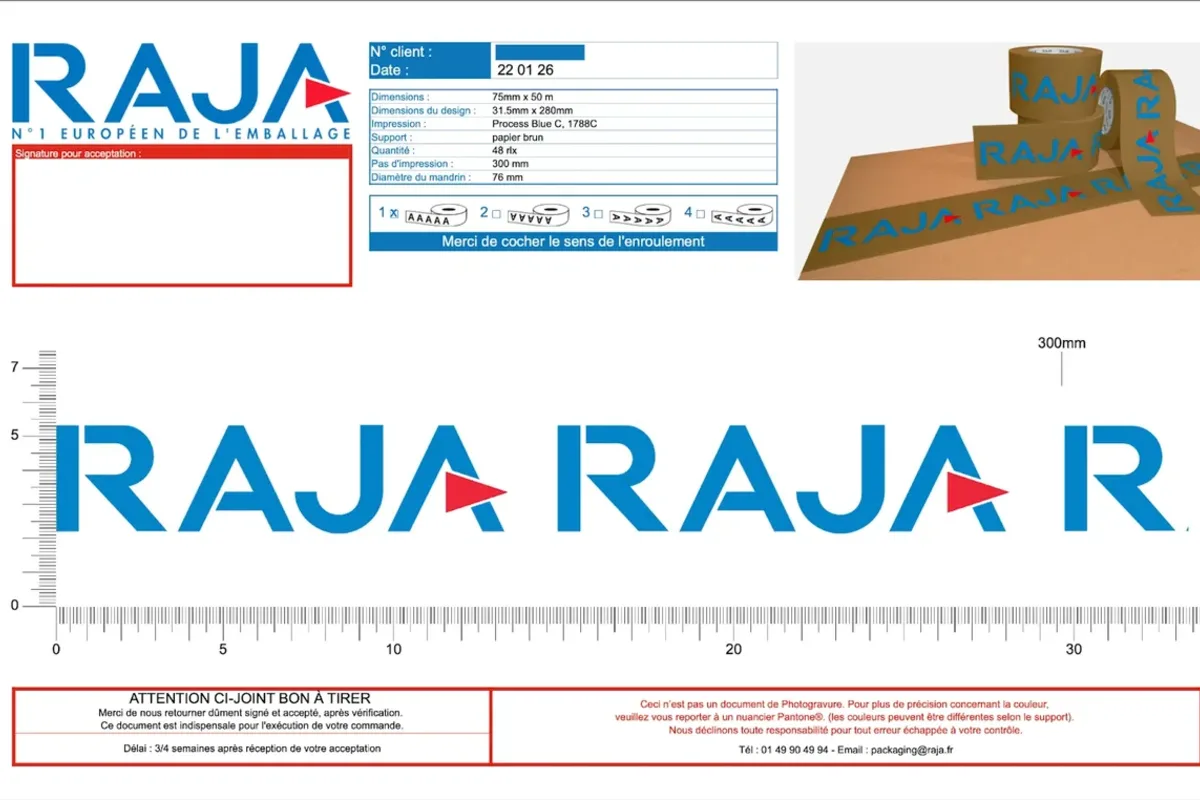 Gestion des contraintes d'impression dans un configurateur