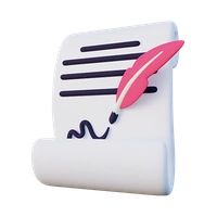 Icon ecriture