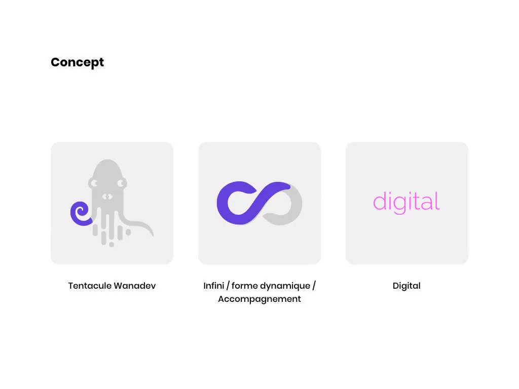 Concept de WanadevDigital