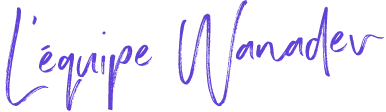 Signature de Wanadev