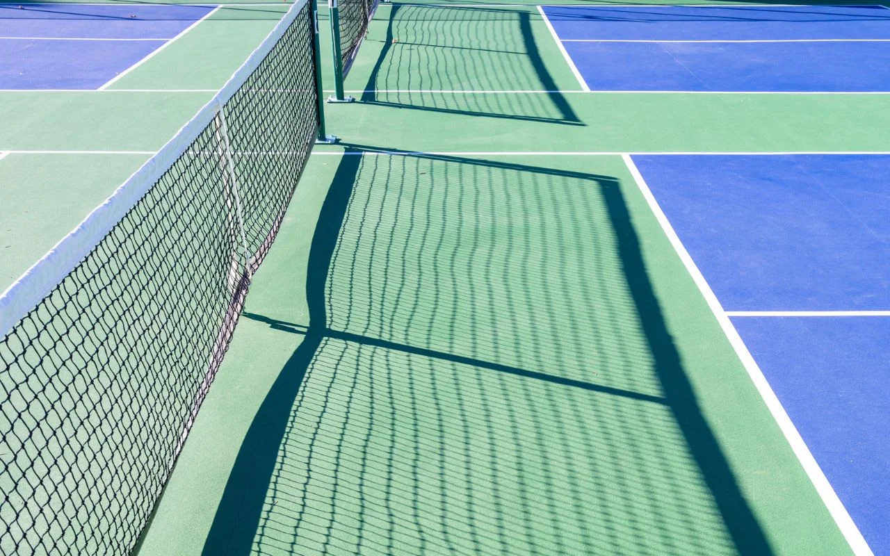 Équipement de pickleball