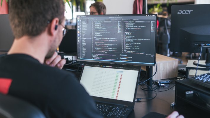 Couverture de l'article Maîtriser la traduction (i18n) dans un projet web - Partie 1 : Configurer proprement