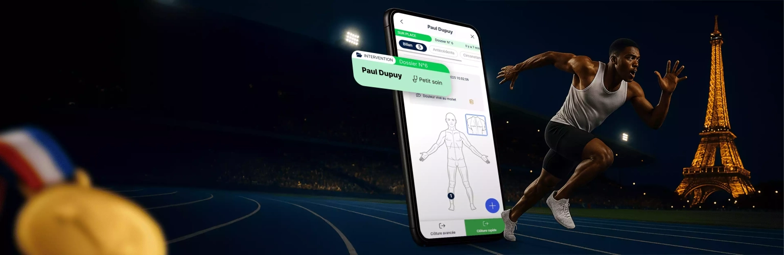 Image de couverture de la référence Développement d'une plateforme de gestion des dossiers médicaux