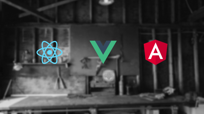 Couverture de l'article React, Vue, Angular : quel framework front choisir en 2021 ?