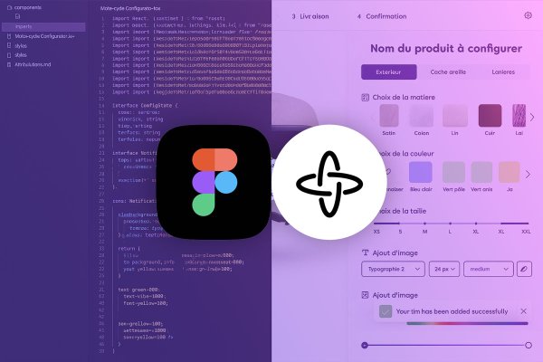 Couverture de l'article Figma Make : enfin une passerelle prometteuse entre design et code