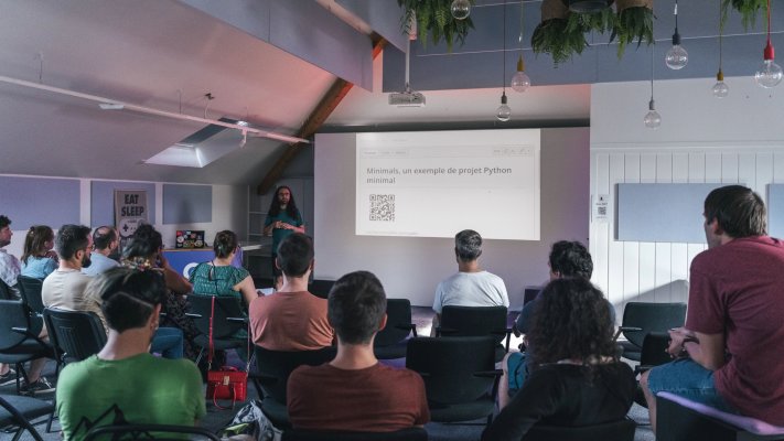 Couverture de l'article Retour sur le Meet-up Python du 30 juin 2025