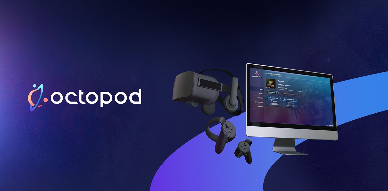 Octopod VR