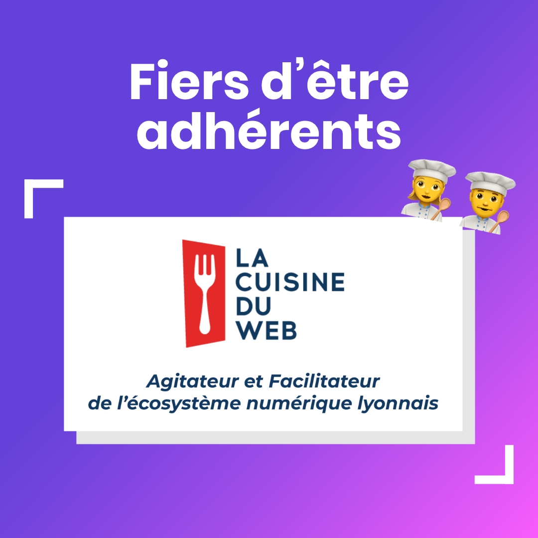 Wanadev x La cuisine du web