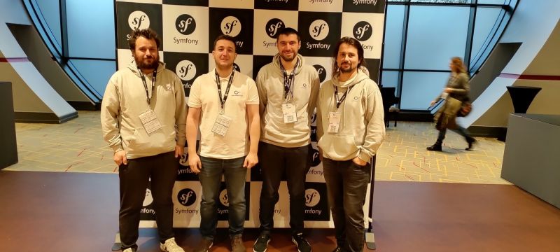 Wanadev à la SymfonyCon