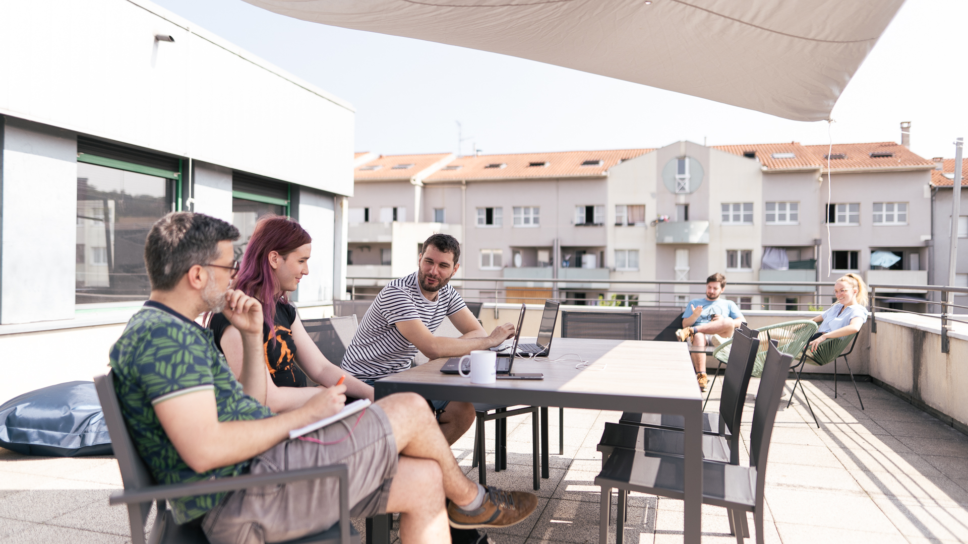 terrasse