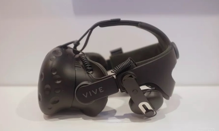 Audio Deluxe Strap Vive