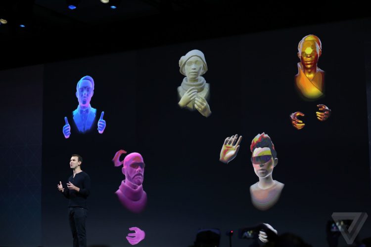 Oculus Avatars