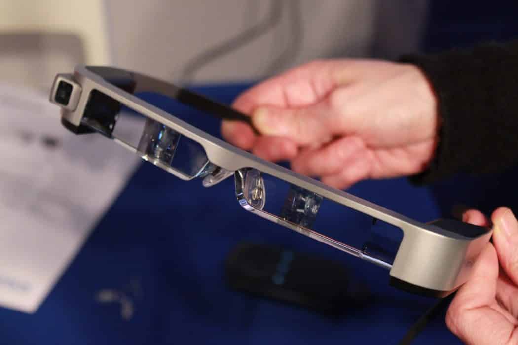 Epson AR Glasses