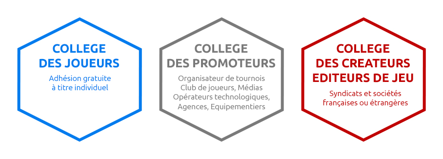 Colleges France Esports