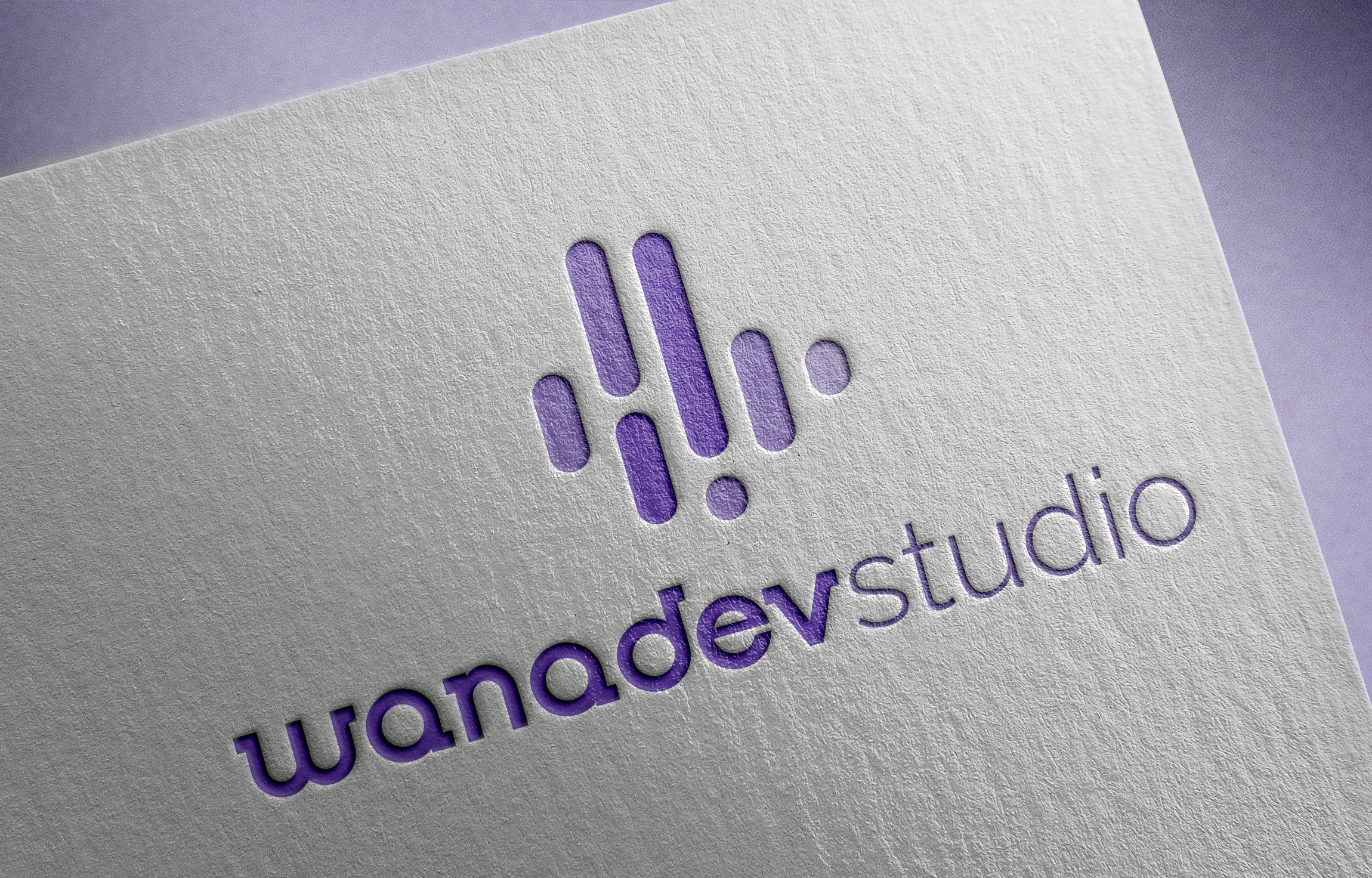 Logo WanadevStudio print