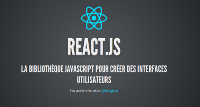 Présentation React.JS par Adrien