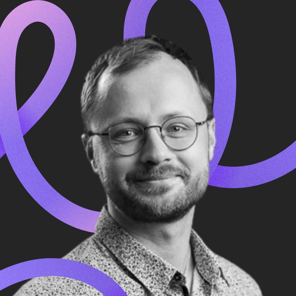 Photo de Sasha GRIBKO auteur de l'article