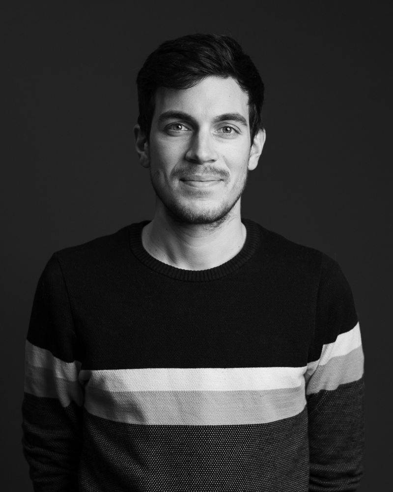 Photo de Thibaut BLAIRON