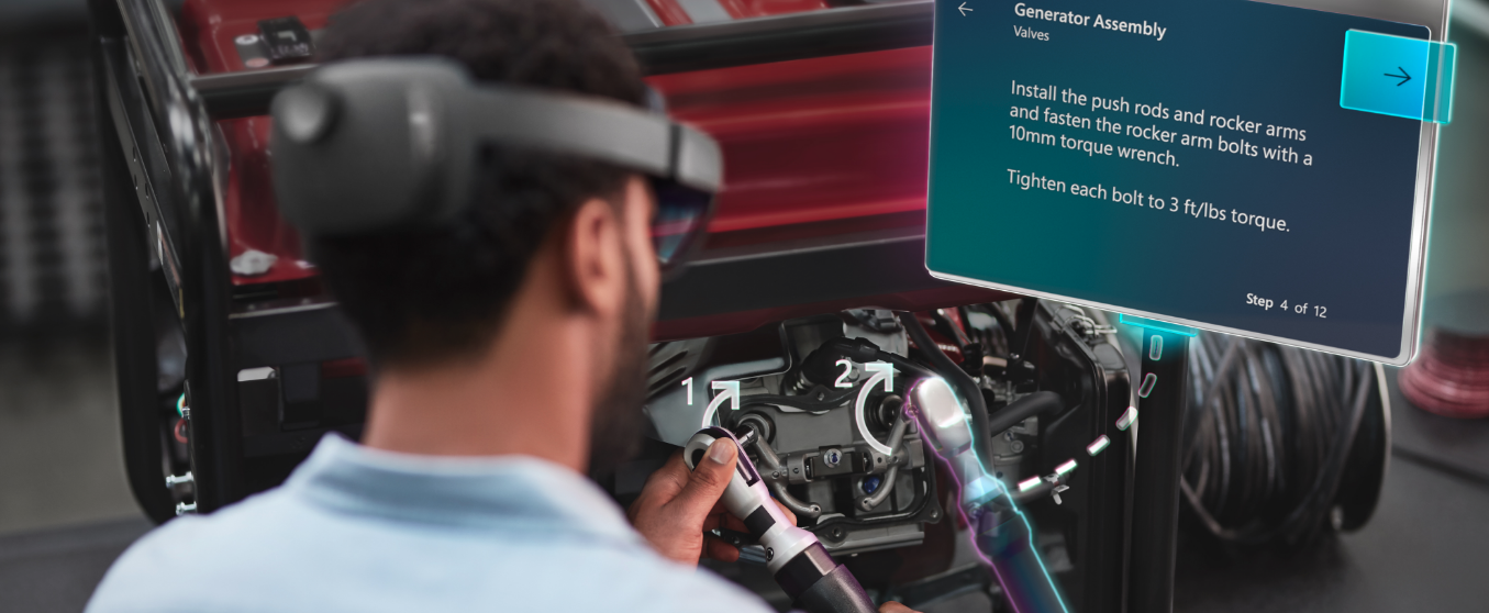 Image de couverture de l'article FoV augmenté, Eye et Hand Tracking, Unreal Engine 4... Microsoft annonce l'Hololens 2 !