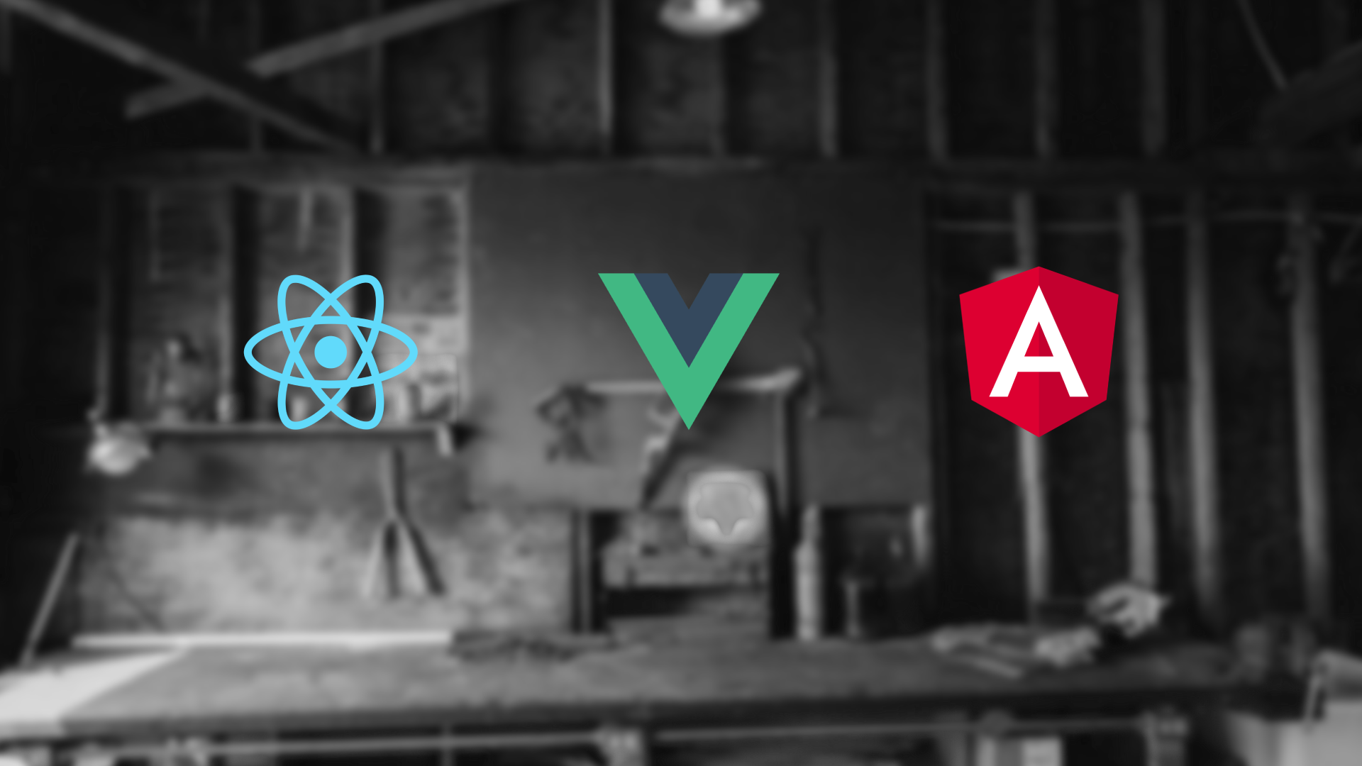 Image de couverture de l'article React, Vue, Angular : quel framework front choisir en 2021 ?