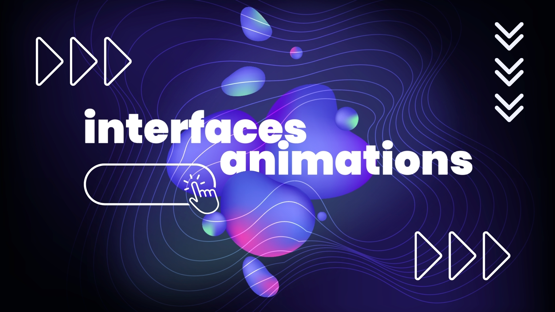 Couverture de l'article Les animations d’interfaces utilisateurs pour optimiser la navigation