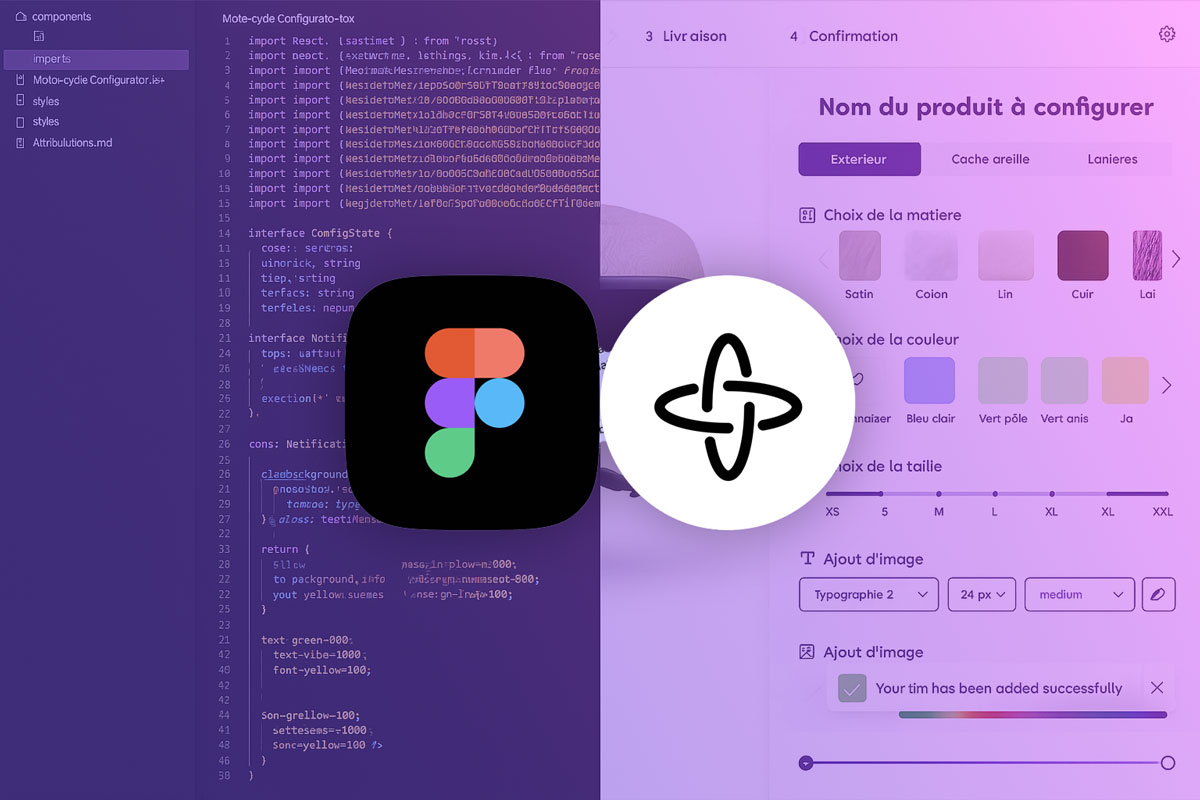 Couverture de l'article Figma Make : enfin une passerelle prometteuse entre design et code grâce à l'IA